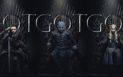 game of thrones season 8 poster 2019 0i 2880x1800 432x270 - HBO Inclusão: app para deficientes visuais e auditivos assistirem 'GoT'