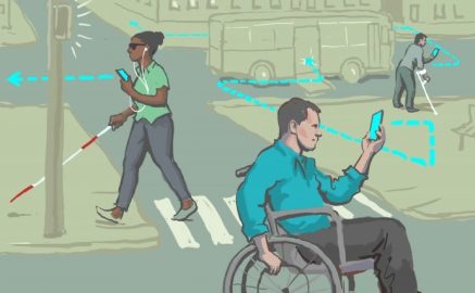 cidades inteligentes 437x270 - Cidades inteligentes e a acessibilidade para pessoas com deficiência
