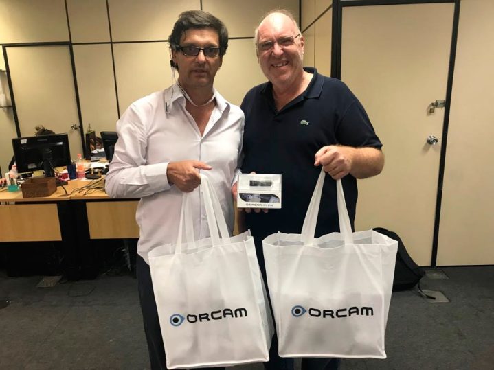 Prefeitura de Sao Paulo acaba de adquirir 15 dispositivos OrCam MyEye 719x539 - Prefeitura de São Paulo acaba de adquirir 15 dispositivos OrCam MyEye