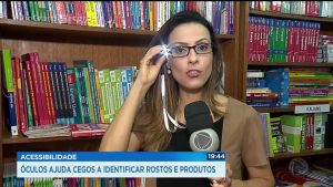 OrCam MyEye é destaque na TV Record durante a Feira do Livro em Porto Alegre WhatsApp Image 2018 11 18 at 23.22.44 300x169 - OrCam MyEye é destaque na TV Record durante a Feira do Livro em Porto Alegre