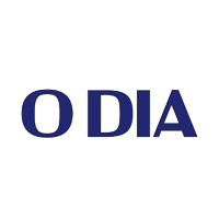 Logo de um jornal diário do Rio de Janeiro, O Dia