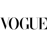 Logo da Revista Vogue