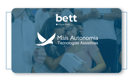 blog 445x270 - Bett Brasil 2024: Mais Autonomia confirmada!
