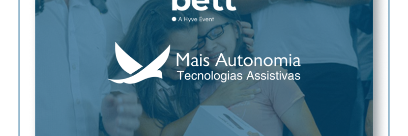 blog 830x277 - Bett Brasil 2024: Mais Autonomia confirmada!